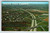 Garden State Parkway New Jersey Highway NJ Postcard Chrome Roadway Freeway 1967