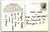Tuckahoe Inn New Jersey Restaurant NJ Postcard Rt 9 GSP Beesley's Point Bridges