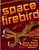 Space Firebird Arcade FLYER 1980 Original Retro Vintage Art Video Game Vintage