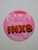 INXS Dirty Honeymoon Band Photo Backstage Pass Original New Wave Rock 1993 Pink