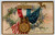 Memorial Decoration Day Postcard Sons Of Veterans Medal Civil War Tuck Ser 107