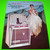 RockOla Empress 1496 1497 Jukebox FLYER 1962 Unused Original Phonograph Brochure