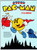 Super Pac-Man Video Arcade Game FLYER Original Retro Art Promo 1982 8.5" x 11"