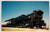 Railroad Postcard Train Locomotive American Freedom 610 Railway Chrome Unused