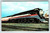 Railroad Postcard Train Locomotive American Freedom X 4449 Railway Chrome