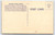 Christian Science Church Building Boston Massachusetts Postcard Linen Unposted