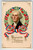 George Washington US President Patriotic Postcard Winsch Back Germany Embossed