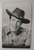 Robert Horton Wagon Train Arcade Trade Card Actor Original Exhibit Western TV