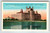 Don Ce Sar Hotel Building St Petersburg Florida Postcard Unposted Waterfront