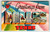 Greetings From Dallas In The Heart Of Texas Large Big Letter Linen Postcard