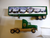 Winross Diecast Tractor Trailer Truck 1996 Green Happy Holidays ARL Transport