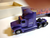 Winross Diecast Tractor Trailer Big Rig Truck 1998 Happy Holidays ARL Transport