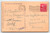 Greetings From Long Beach California Large Letter Linen Postcard Reflection 1953