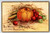 Thanksgiving Postcard Corn Apples Pumpkin Signed Ellen Clapsaddle Embossed 1908