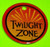 The Twilight Zone Pinball Machine Keychain 1993 Original NOS Promo Plastic