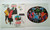 Groovie Goolies Green Vinyl LP Record Album TV Show Halloween Limited Art Print