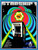 Starship 1 Arcade Flyer Original 1977 Video Game Art Space Age Retro 8.5" x 11"