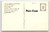 Greetings From Indianapolis Indiana Large Big Letter Postcard Linen Unused Kropp