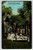 Private Residence Florida Postcard Victorian Formal Women Big Hats H & WB Drew