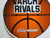 Midway Arch Rivals Original Large Promo Decal 1989 Basketball Video Game Promo