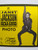 Janet Jackson Rhythm Nation Backstage Pass Original 1990 Dance Pop Soul Yellow