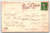 Easter Postcard Baby Chick Embossed Victorian Children Painted Eggs Muff SL & Co