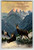 Postcard Mountain Goats On Cliffs Church Rustic Signed Muller Germany KB 1329