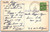 Postcard Davis Memorial Hospital Elkins West Virginia Linen 1947 Curt Teich W VA