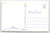 Postcard Greetings From Maine Chrome Paint Pallet Paintbrush Scalloped Edge 1963
