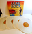 Real Rock 4 LP Set Vinyl LP Record Album Doo Wop Rockabilly Rock & Roll R&B Hits