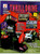 Flyer Thrill Drive Video Arcade Racing Game Art 8.5" x 11" Double Sided 1998