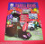 Flyer Thrill Drive Video Arcade Racing Game Art 8.5" x 11" Double Sided 1998