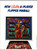Six Million Dollar Man Pinball Machine Flyer Brochure Lee Majors Bionic Man 1978
