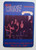 Bon Jovi Backstage Concert Pass Band Photo Original 1989 Hard Rock Music Promo