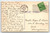 Greetings From Green Bay Wisconsin Large Letter City Postcard Curt Teich 1944
