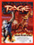 Primal Rage Arcade FLYER Original Video Game UNUSED Monsters 1994