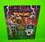 Primal Rage Arcade FLYER Original Video Game UNUSED Monsters 1994