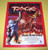 Primal Rage Arcade FLYER Original Video Game UNUSED Monsters 1994