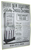 Skill Score Arcade Flyer Original 1960 Retro Vintage Upright Pinball Machine