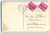 Bonzo Dressed Puppy Dog Under Tree Postcard Fantasy Anthropomorphic 1932 Vintage