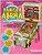 Target Alpha Pinball Flyer Original 1976 Space Age Retro Game Artwork 8.5" x 11"