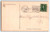 November Girl Postcard Thanksgiving Turkey Artist Dodsworth AH Co. Vintage 1908