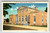 Federal Building Wilkesboro North Carolina Postcard Unused NC Asheville Vintage
