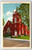 First Baptist Church Waynesville North Carolina Postcard Unused Vintage