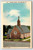 Memorial Chapel Church Lake Junaluska North Carolina Postcard Unused Vintage
