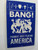 Frankie Goes To Hollywood Bang Backstage Pass 1985 New Wave Synth-Pop Rock Gift