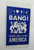Frankie Goes To Hollywood Bang Backstage Pass 1985 New Wave Synth-Pop Rock Gift