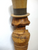 ANRI David Copperfield Charles Dickens Bottle Stopper Italy Cork Vintage Wood
