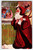 Santa Claus Christmas Postcard Tuck H Sandford Oilette Serie 8248 Toy Dolls 1907