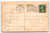 Thanksgiving Postcard Pilgrim Walks Turkey Gel Coat Gold Trim Germany 1911